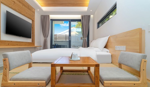 Standard Double Room