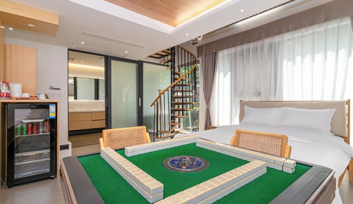 Superior Triple Room