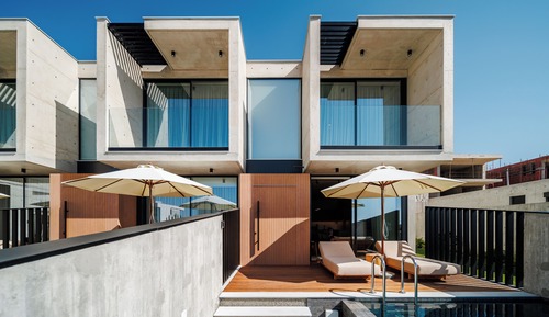 Standard Villa, 2 Bedrooms, Private Pool, Sea View