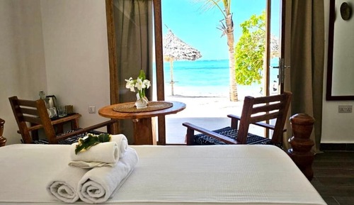 Deluxe Twin Room, Ocean View