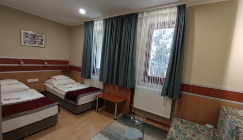 Standard Double Room, Resort View