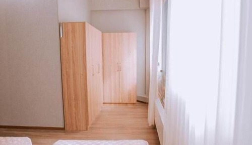 Triple Room, City View