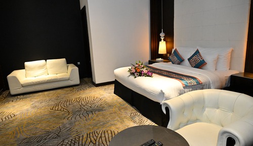 Standard Double or Twin Room