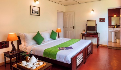 Luxury Double Room, Valley View