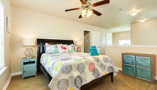 House, Multiple Beds, Balcony, Ocean View (Twin Palms Paradise)