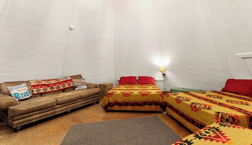 Classic Cabin, Multiple Beds, Private Bathroom
