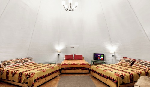 Family Cabin, Multiple Beds, Non Smoking
