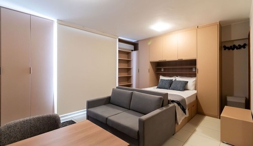 Basic Apartment