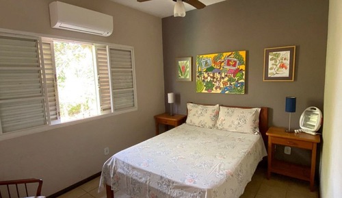 Suíte Estela - Sossego Homestay com Piscina Aquecida - Chapada dos Guimarães