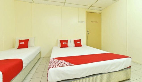 Basic Triple Room