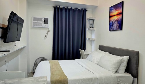 Standard Studio, City View