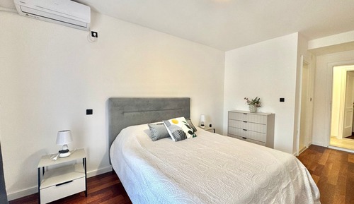 Superior Apartment, City View