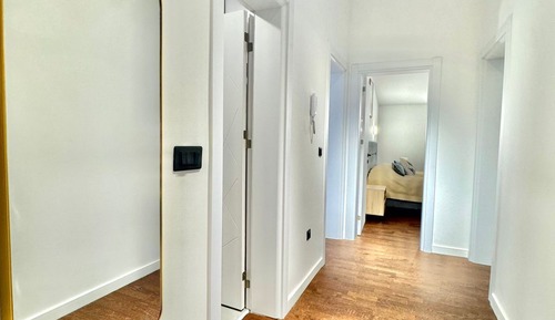 Deluxe Apartment, City View