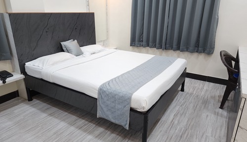 Basic Double Room
