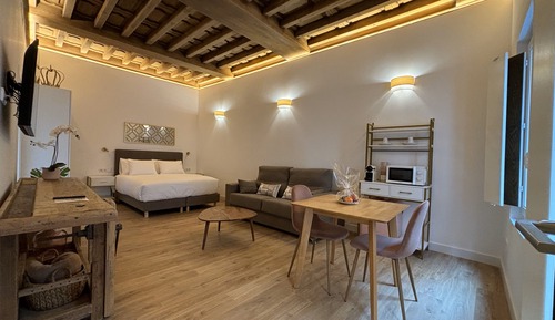 Junior Suite, City View