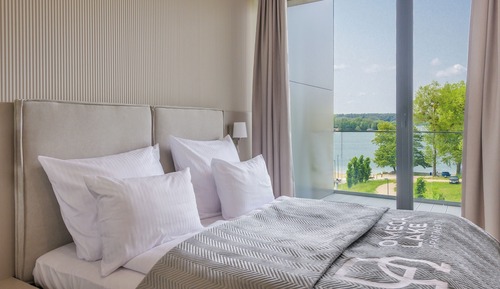 Apartament (52) z widokiem na jezioro