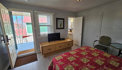 Basic Double Room, City View
