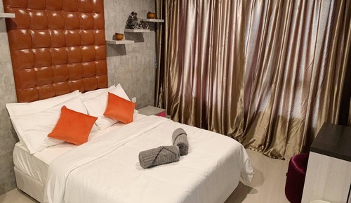 Superior Apartment, City View