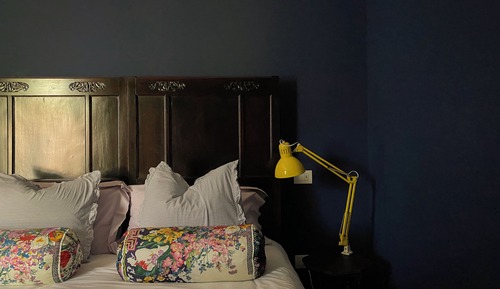 Deluxe Double Room, Garden View