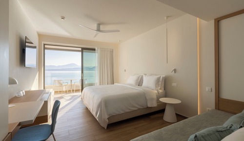 Double Room, Accessible, Sea View