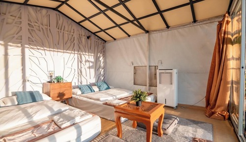 Family Tent
