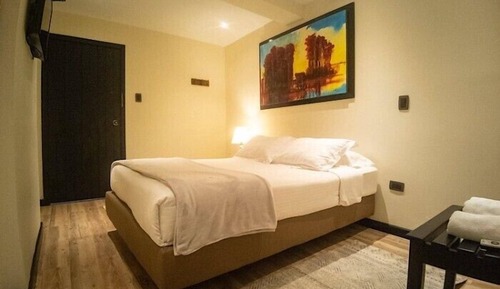 Double Room, Pool View