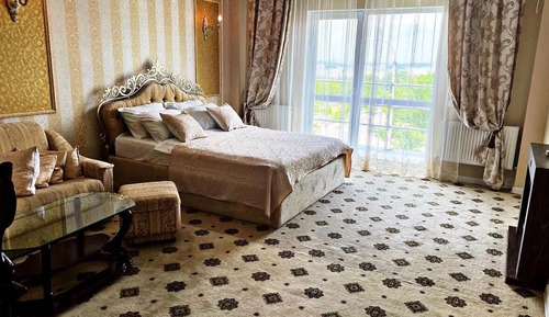 Apartment, City View
