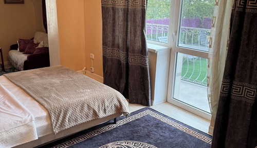 Economy Double Room