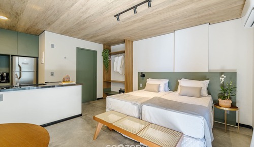 Basic Apartment