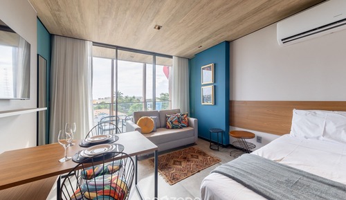 Basic Apartment
