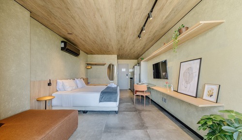 Basic Apartment