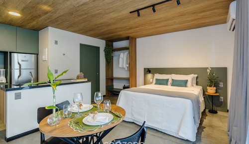 Basic Apartment