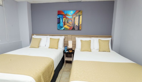Family Double Room