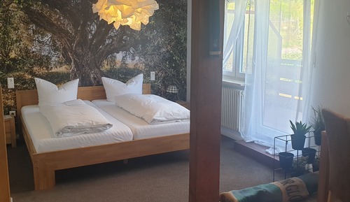 Comfort Double Room, Balcony