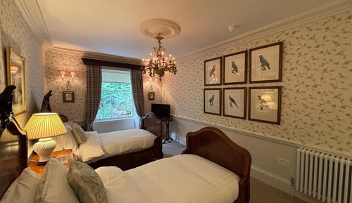 Executive Twin Room, Ensuite