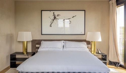 Deluxe Double or Twin Room