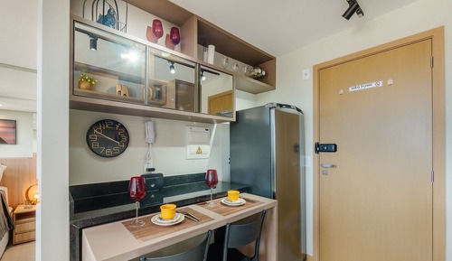 Basic Apartment