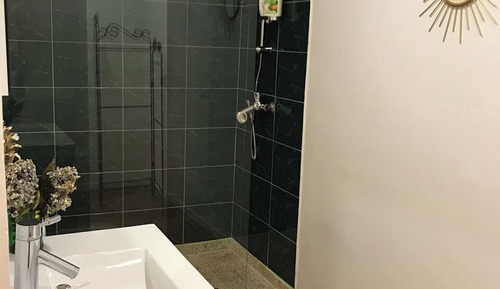 Deluxe Double Room, Balcony, City View