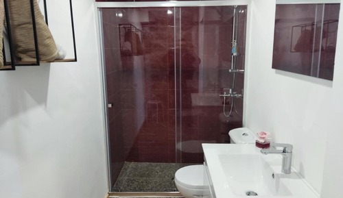 Comfort Double Room, Balcony, City View