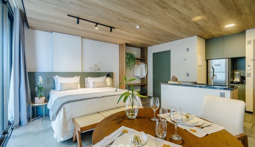 Basic Apartment