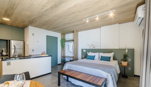 Basic Apartment