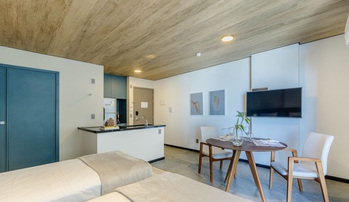 Basic Apartment