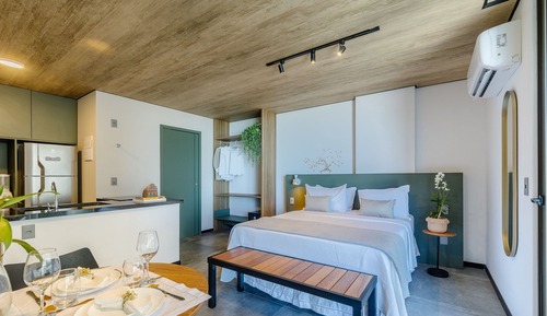 Basic Apartment