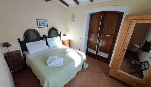 Standard Double Room, Courtyard View