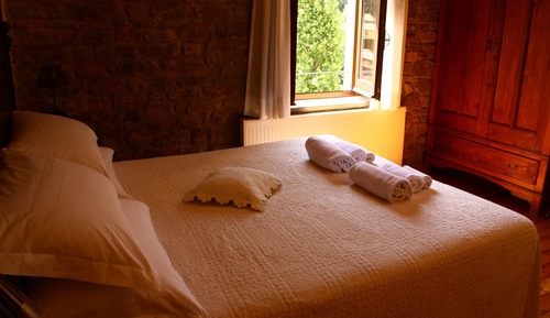 Superior Triple Room, Garden View