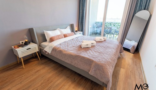 Deluxe Apartment, 1 Bedroom