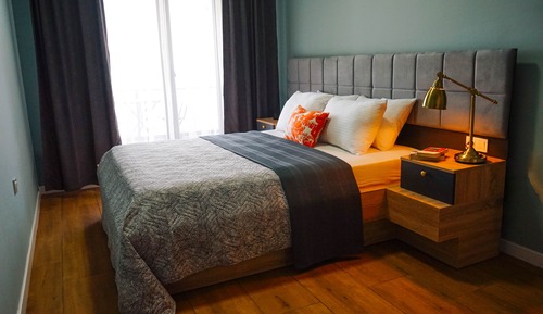 Comfort Suite, Sea View
