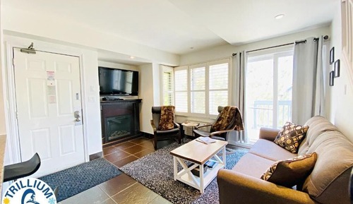 Family Apartment, 2 Bedrooms, Non Smoking, Mountain View