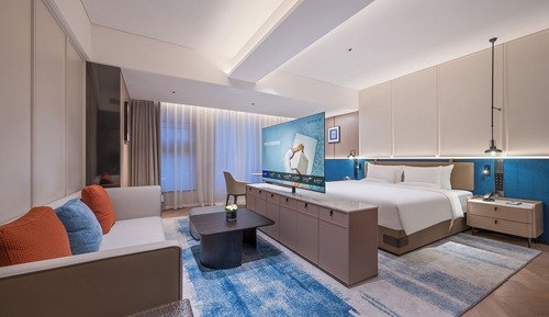 Executive Room, 1 King Bed