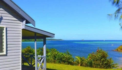 Economy Studio, Private Bathroom, Partial Ocean View